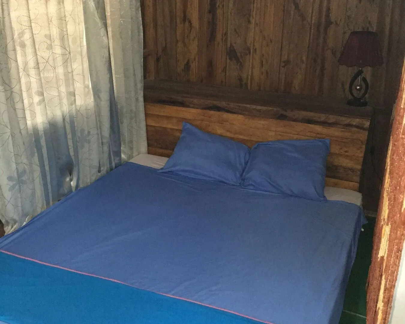 Отель Otres Beach Resort Сиануквиль