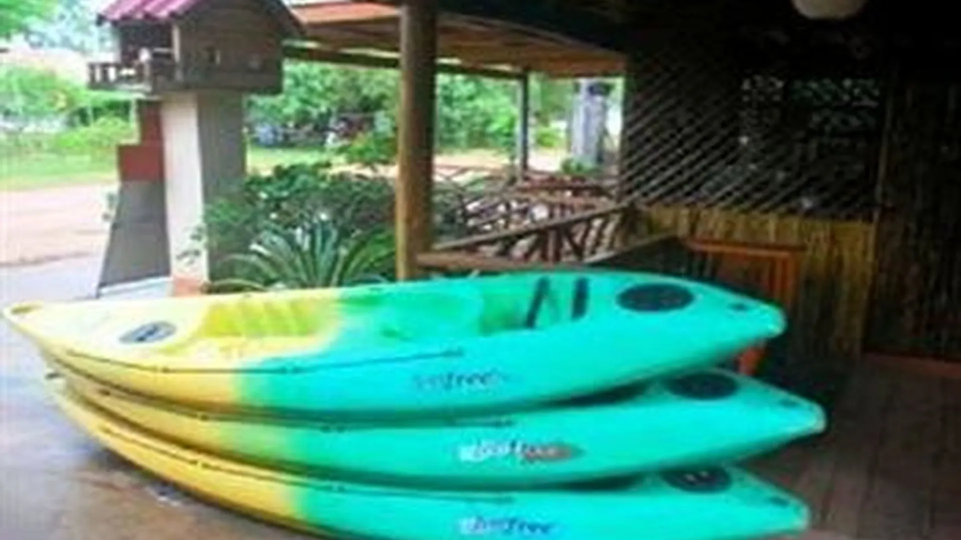Otres Beach Resort Sihanoukville Hotel