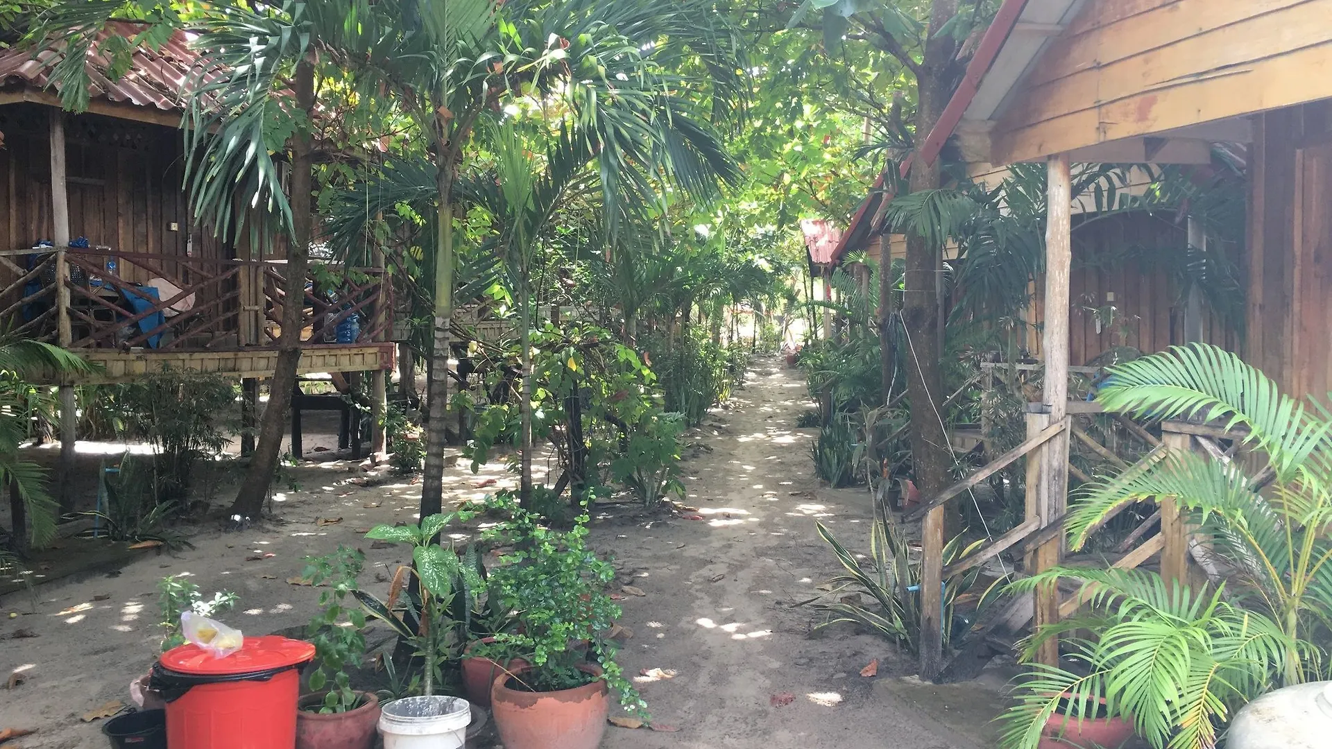 Hotel Otres Beach Resort Sihanoukville