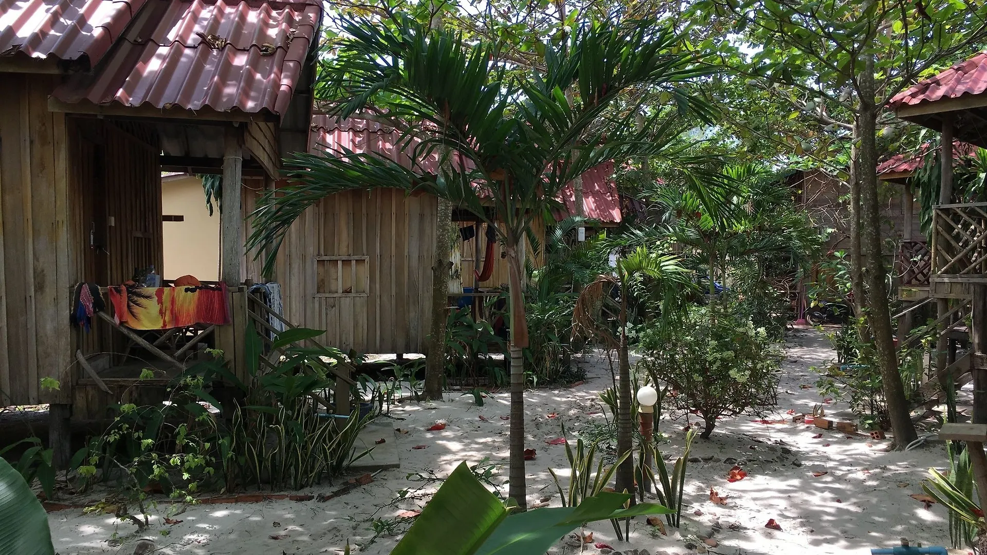 Otres Beach Resort Sihanoukville