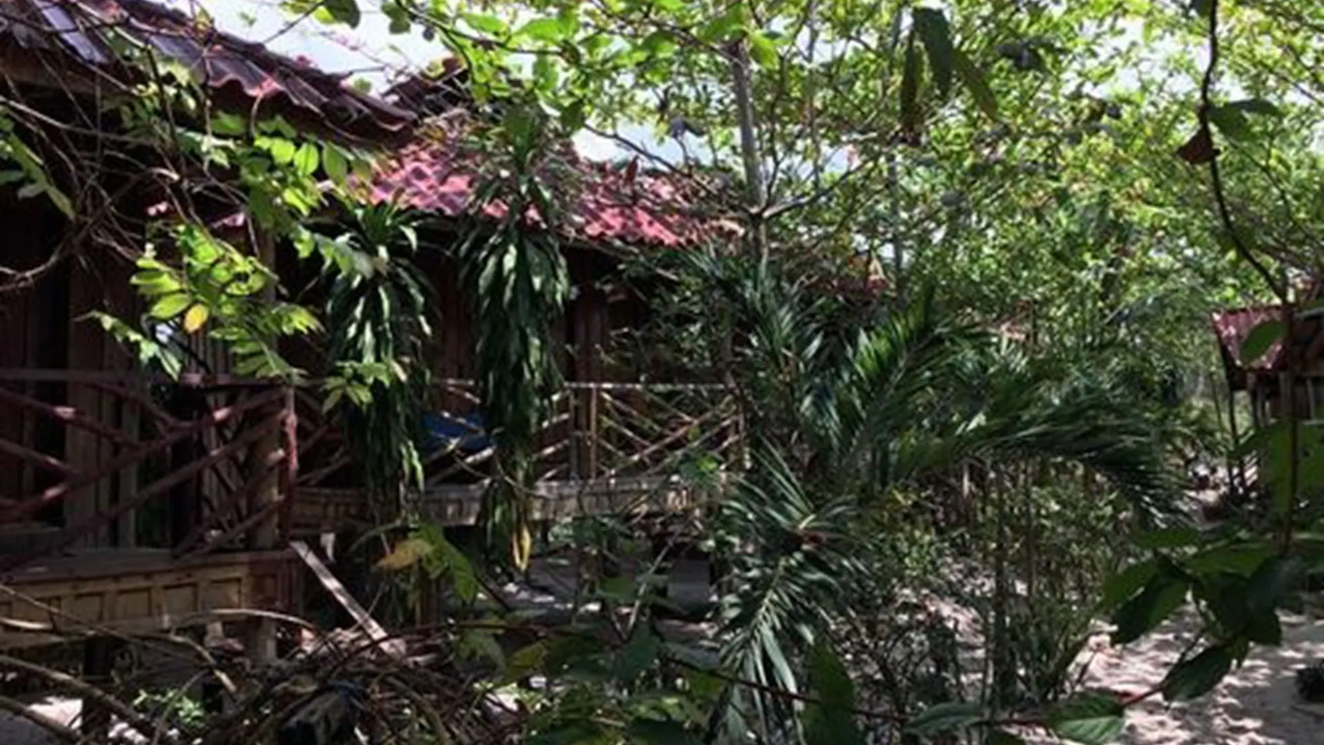 Otres Beach Resort Sihanoukville